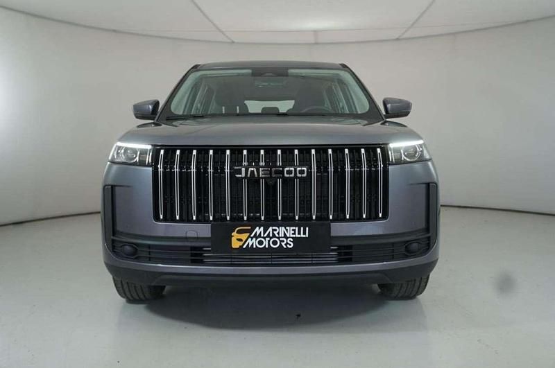 Ny Jaecoo 5 147 HK (108 kW) 2026 Grå SUV