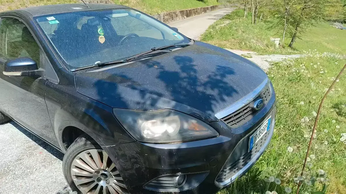 Usata Ford Focus 116 CV (85 kW) 2008 Berlina