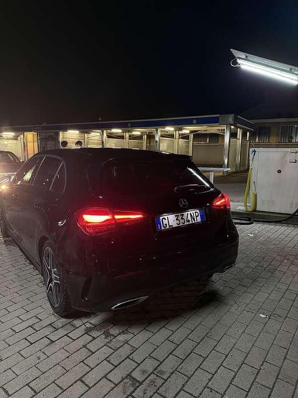 Usata Mercedes A180 Premium 116 CV (85 kW) 2020 Berlina