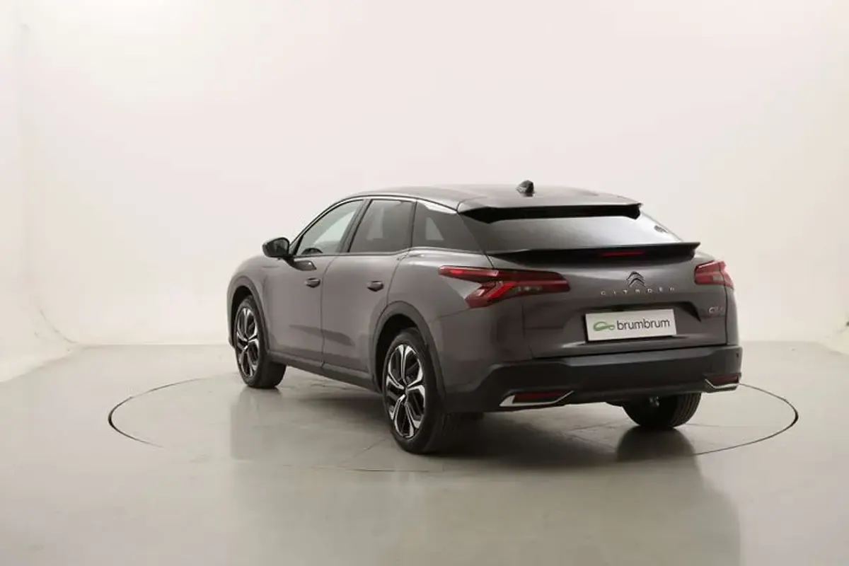 Usata Citroën C5 Aircross 131 CV (96 kW) 2025 Grigio SUV