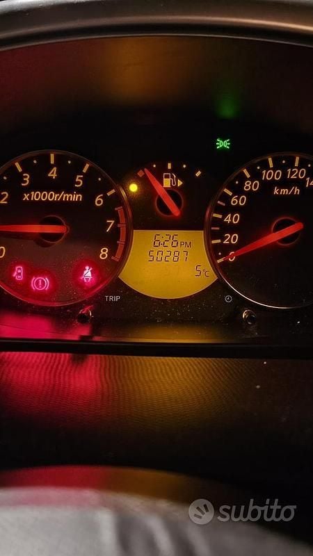 Usata 2009 Nissan Micra Tre volumi | 3000 € (Buon prezzo) - Immagine 1/4