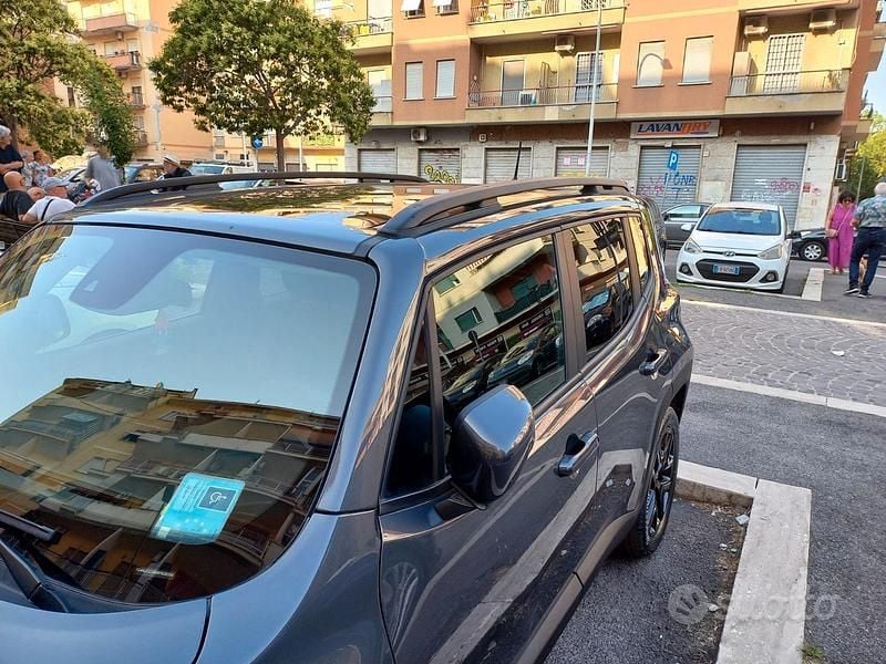 Usata Jeep Renegade Limited 120 CV (88 kW) 2022 Marrone SUV