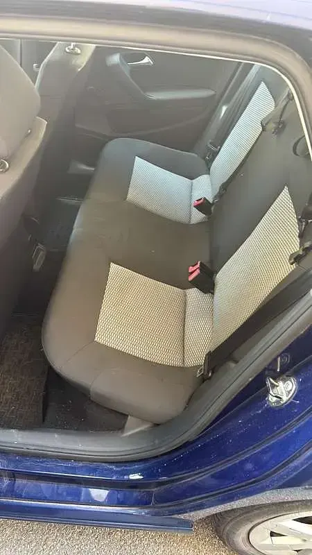 Usata VW Polo 75 CV (55 kW) 2010 Blu/azzurro Utilitaria