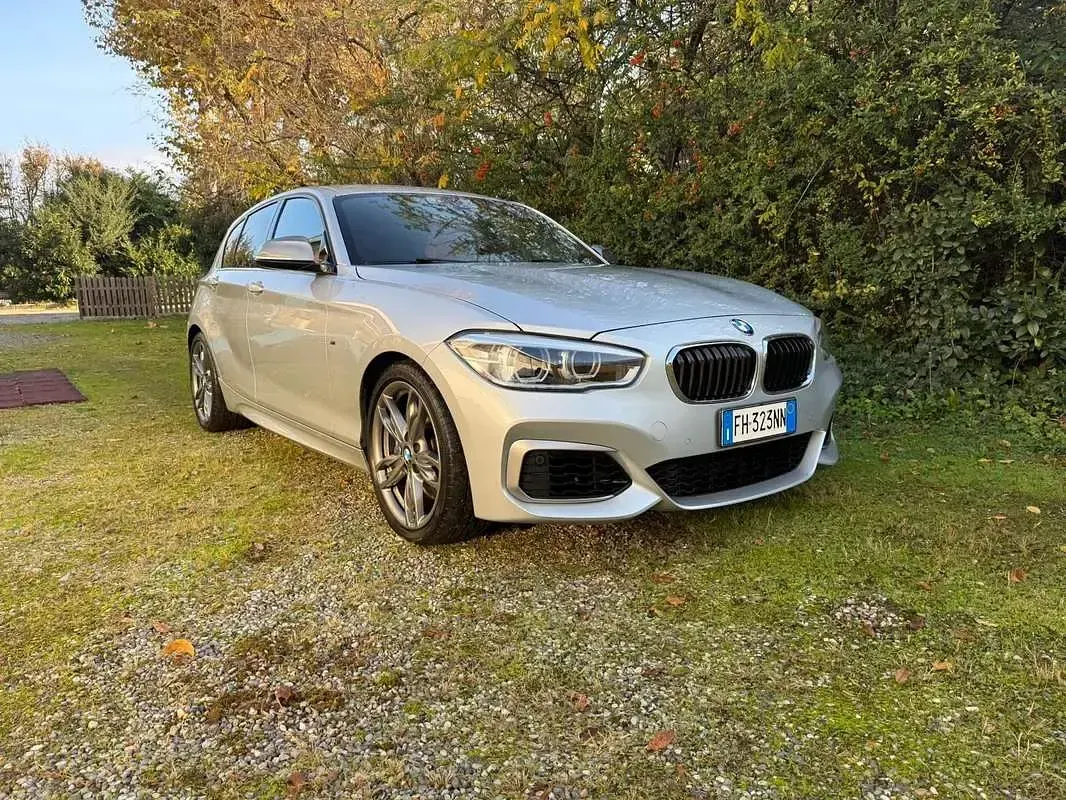 Usata BMW M140 M Sport 340 CV (250 kW) 2017 Utilitaria