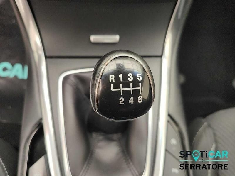 Usata Ford Edge Titanium S 180 CV (132 kW) 2016 Grigio SUV