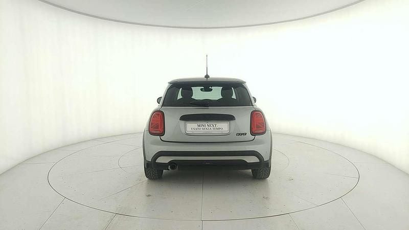 Usata Mini Cooper Classic 136 CV (100 kW) 2024 Grigio Utilitaria