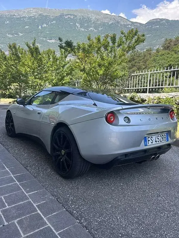 Usata Lotus Evora 280 CV (205 kW) 2009 Coupé