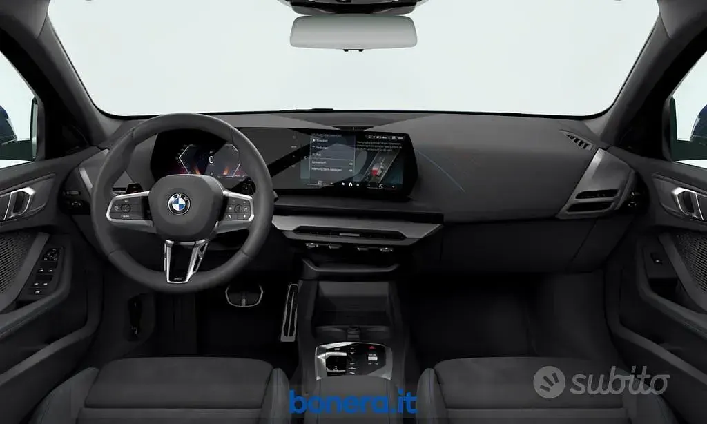 Nuova BMW 120 M Sport 170 CV (125 kW) 2026 Blu Utilitaria