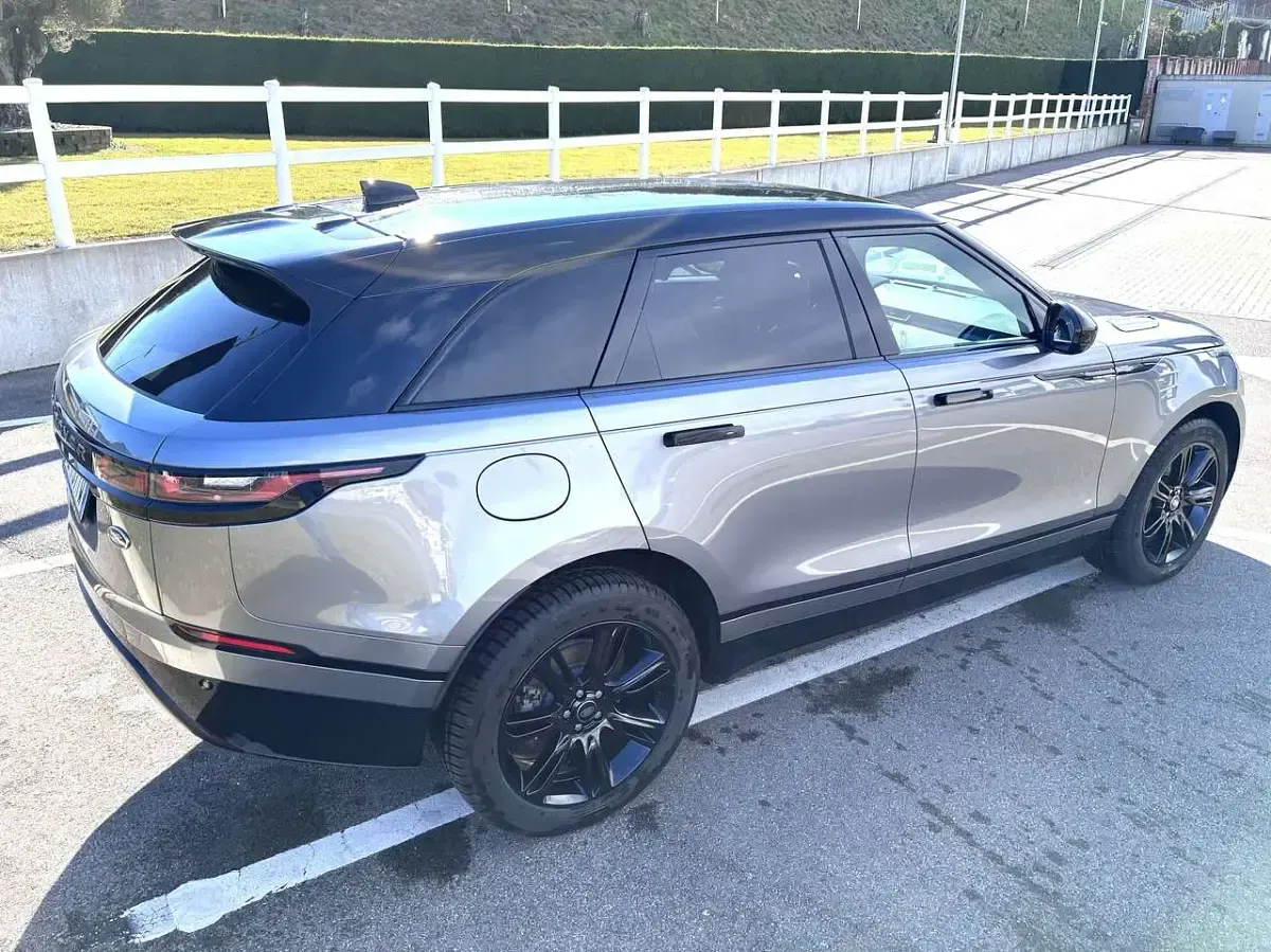 Usata Land Rover Range Rover Velar SE Dynamic 204 CV (150 kW) 2023 Grigio SUV