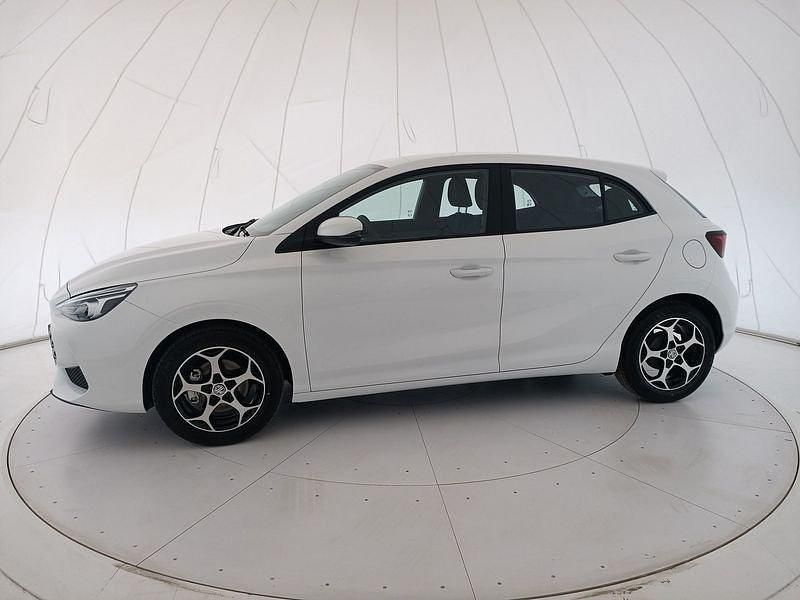 Usata MG MG3 116 CV (85 kW) 2025 Bianco Utilitaria