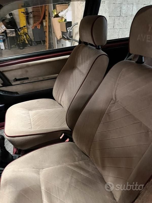 Usata Autobianchi Y10 1993 Utilitaria