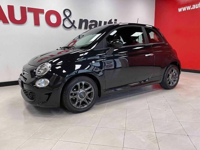 Usata Fiat 500 Sport 70 CV (51 kW) 2021 Nero Utilitaria