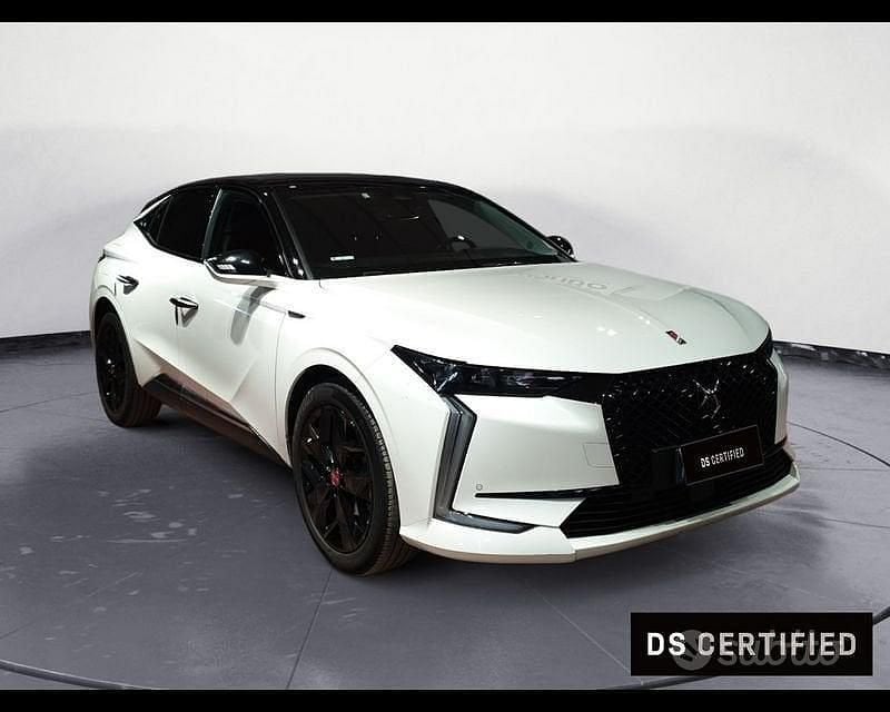 Usata DS Automobiles DS4 Performance 131 CV (96 kW) 2022 Bianco SUV