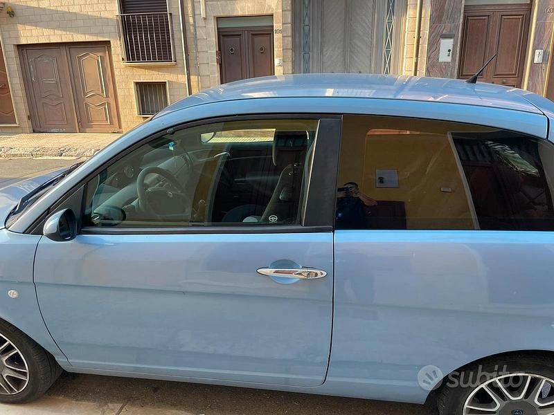Usata Lancia Ypsilon 69 CV (50 kW) 2005 Utilitaria