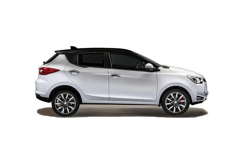 Nero Usata 2024 EVO Evo 3 SUV | 11.900 € - Immagine 1/3