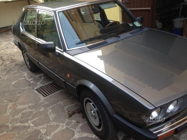 Alfetta Compra Alfa Romeo Alfetta Usate 159 Auto In