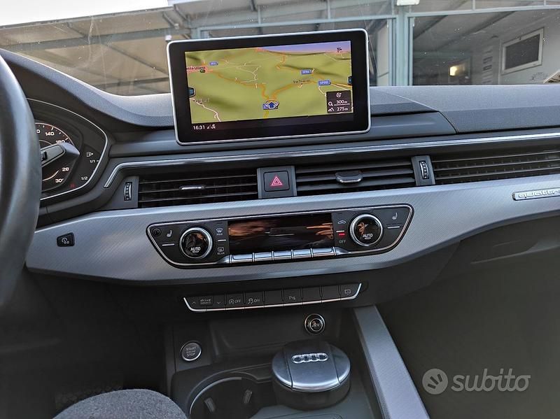 Usata Audi A5 Sportback S-Line 190 CV (139 kW) 2018 Utilitaria