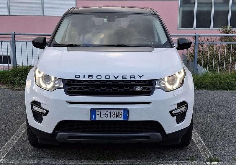 Usata Land Rover Discovery Sport HSE 150 CV (110 kW) 2017 SUV