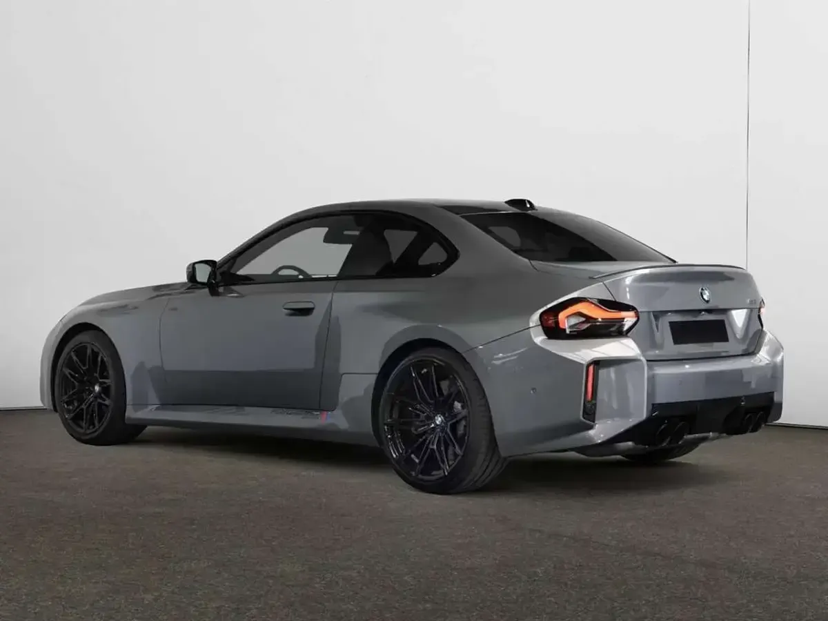 Usata BMW M2 M Performance 480 CV (353 kW) 2025 Grigio Coupé