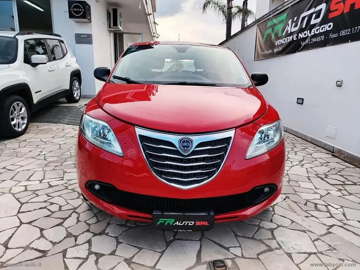 Usata Lancia Ypsilon Gold 84 CV (61 kW) 2022 Utilitaria