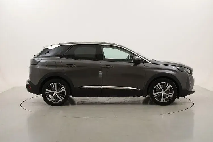 Usata Peugeot 3008 Allure 224 CV (164 kW) 2021 Grigio SUV