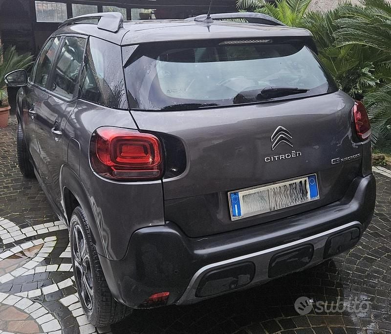 Usata Citroën C3 Aircross Feel 110 CV (80 kW) 2021 SUV