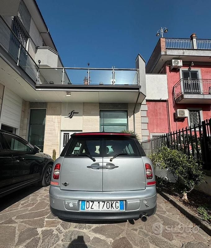 Usata Mini Clubman 2009 Grigio Station wagon