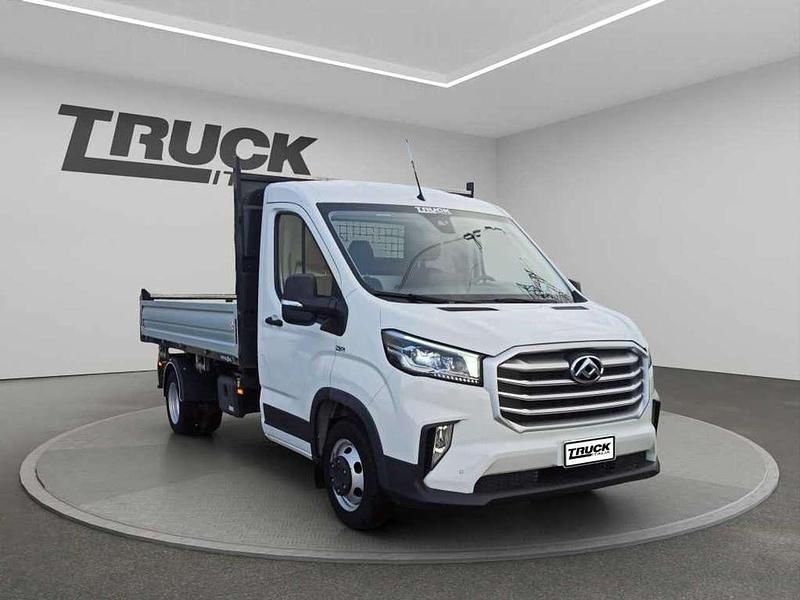 Usata Maxus V90 150 CV (110 kW) 2024 Bianco Furgone