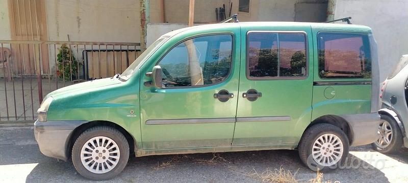 Usata 2001 Fiat Doblò Monovolume | 2000 € (Super prezzo) - Immagine 1/4