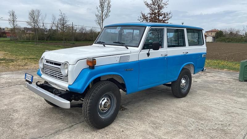 Usata 1970 Toyota Land Cruiser Station wagon | 48.000 € - Immagine 1/4