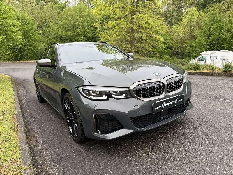 Usata BMW 340 M Sport 374 CV (275 kW) 2020 Grigio Station wagon