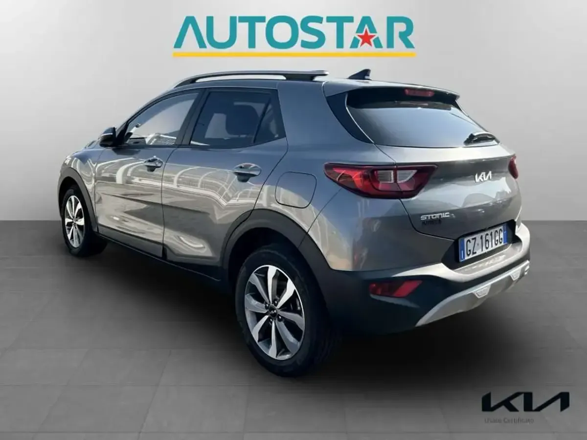 Usata Kia Stonic Style 79 CV (58 kW) 2025 Other SUV
