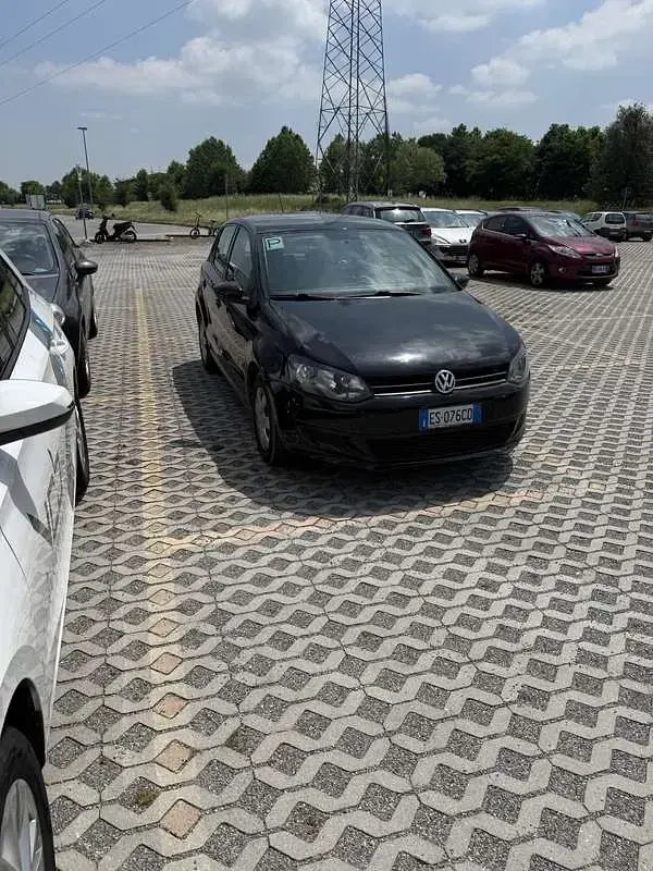 Usata VW Polo 60 CV (44 kW) 2013 Utilitaria