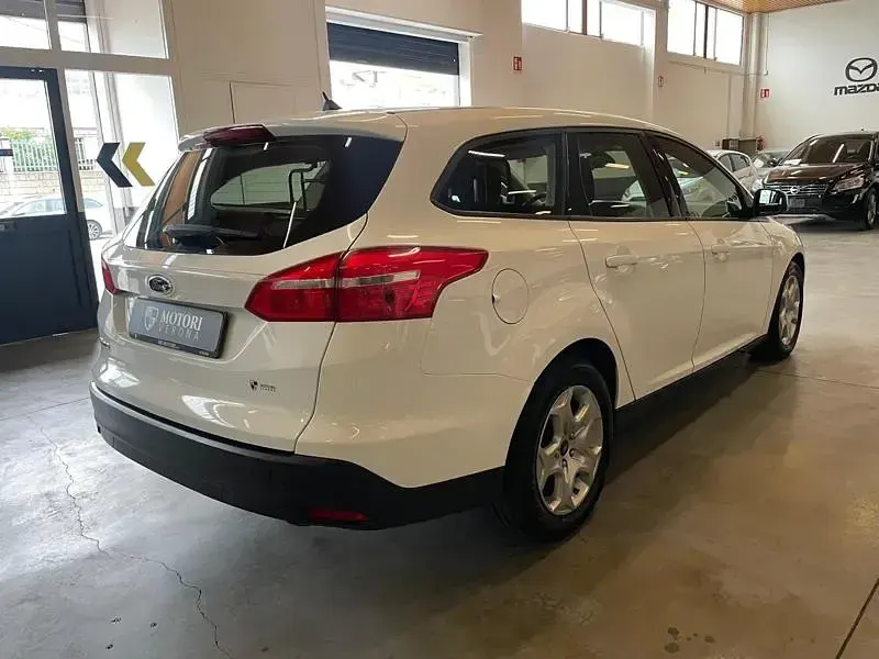 Occasion Ford Focus 95 ch (69 kW) 2018