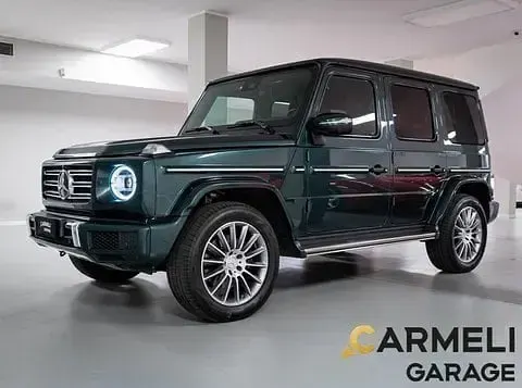 Gebraucht Mercedes G400 AMG line 330 PS (242 kW) 2023 SUV
