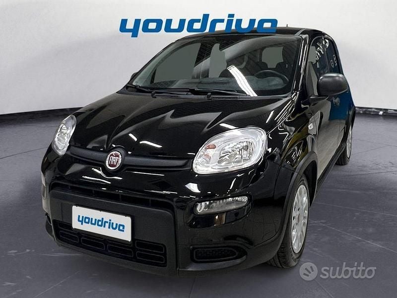Nero Usata 2023 Fiat Panda S Berlina | 8450 € (Super prezzo) - Immagine 1/4