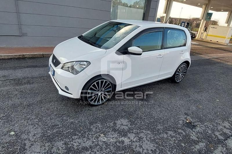 Bianco Usata 2016 Seat Mii Style Due volumi | 6500 € (Buon prezzo) - Immagine 1/4