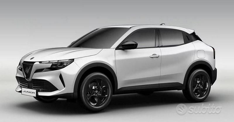 Nuova Alfa Romeo GT Junior 136 CV (100 kW) 2025 Blu SUV