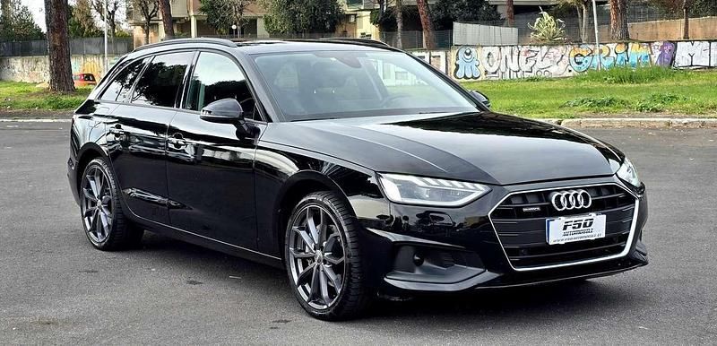 Usata Audi A4 Advanced 204 CV (150 kW) 2022 Other Station wagon