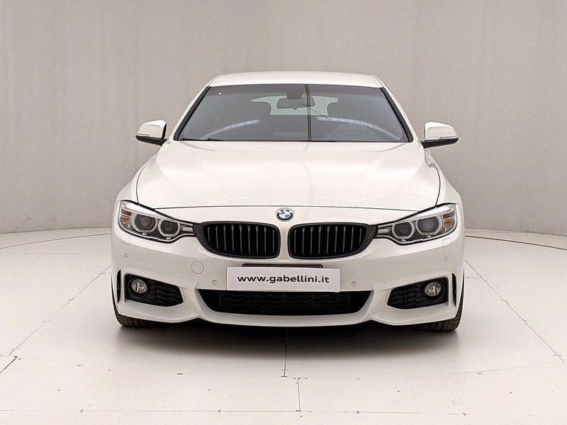 Usata BMW 420 Gran Coupé M Sport 2015 Coupé