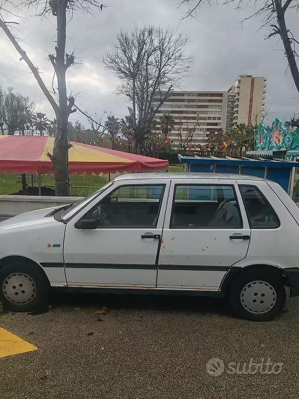 Usata Fiat Uno 45 CV (33 kW) 1991 Utilitaria