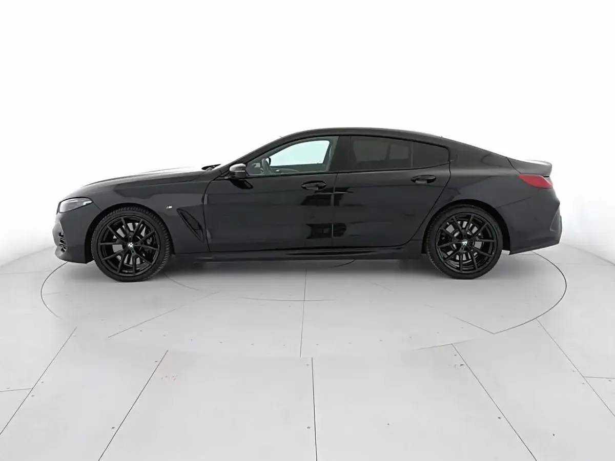 Begagnad BMW 840 M Sport 340 HK (250 kW) 2025 Svart Sportkupé