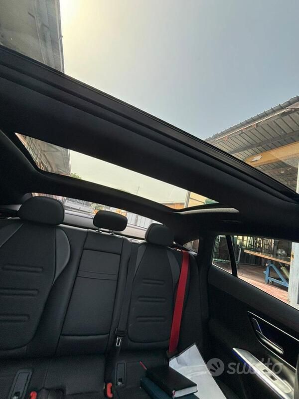 Usata Mercedes EQE AMG 43 AMG Line Premium Plus 135 kW (184 CV) 2022 Grigio Berlina