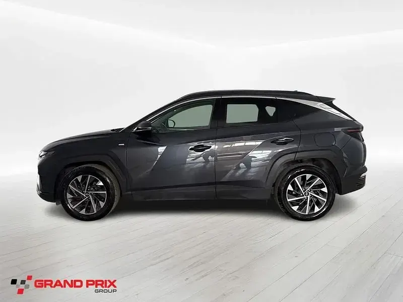 Usata Hyundai Tucson 150 CV (110 kW) 2023 Vari colori SUV