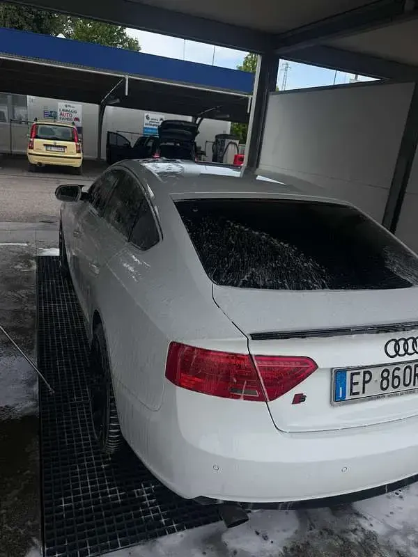 Usata Audi A5 Sportback Advanced Plus 170 CV (125 kW) 2013 Utilitaria