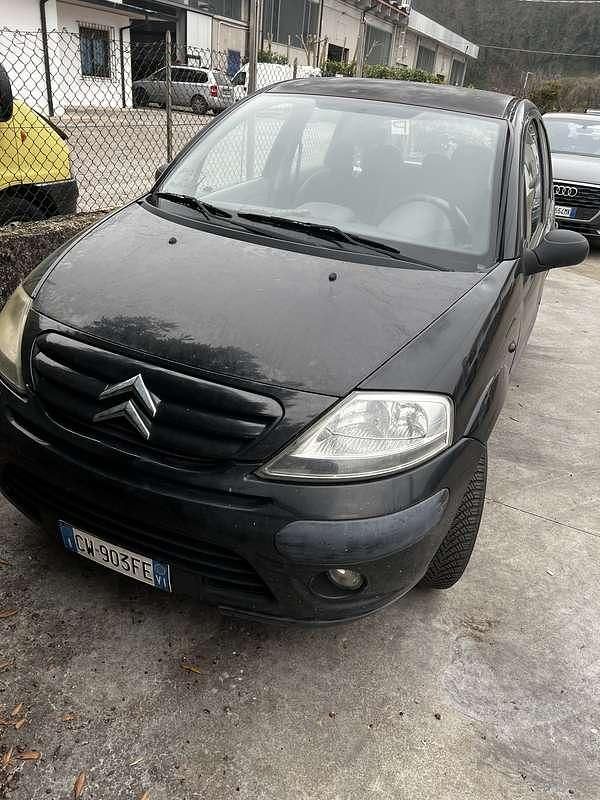 Usata Citroën C3 60 CV (44 kW) 2005 Berlina