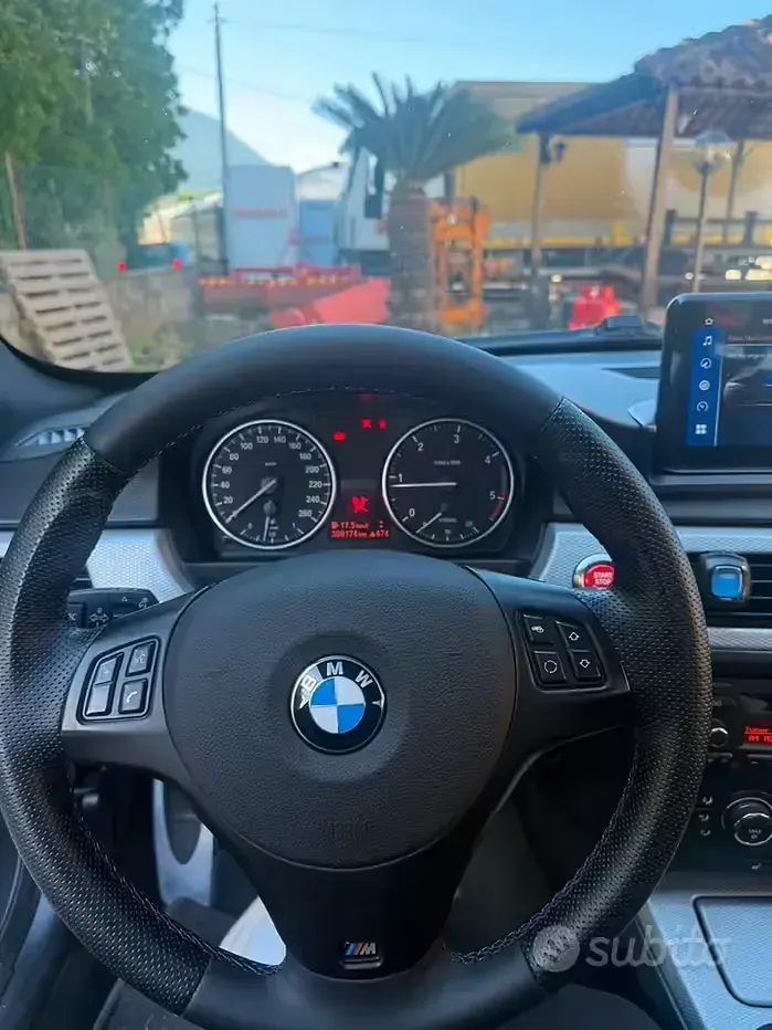 Usata BMW 320 Efficient Dynamics 177 CV (130 kW) 2008 Coupé