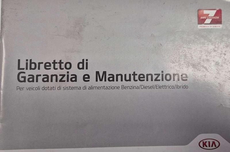 Usata Kia Sportage GT-Line 116 CV (85 kW) 2018 Bianco SUV