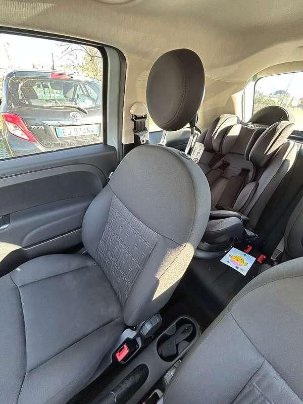 Usata Fiat 500 Dolcevita 69 CV (50 kW) 2024 Blu/azzurro Utilitaria