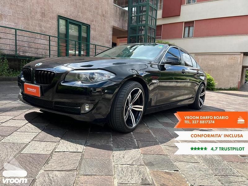 Usata BMW 520 183 CV (134 kW) 2011 Berlina
